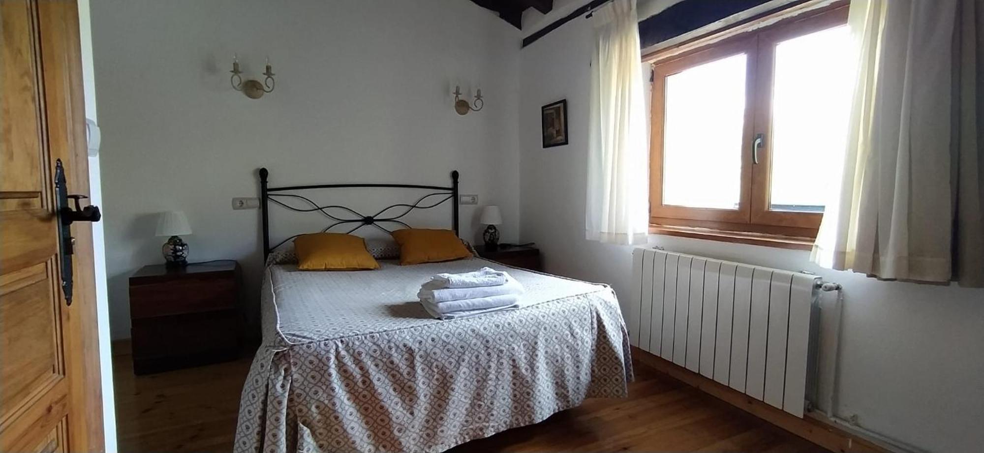 Pensjonat El Molino De Cicera Zewnętrze zdjęcie