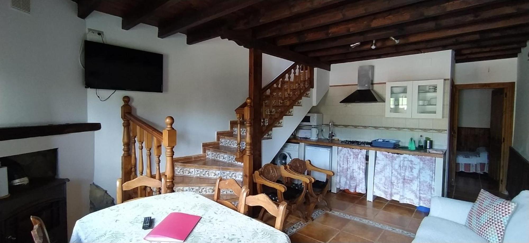 Pensjonat El Molino De Cicera Zewnętrze zdjęcie